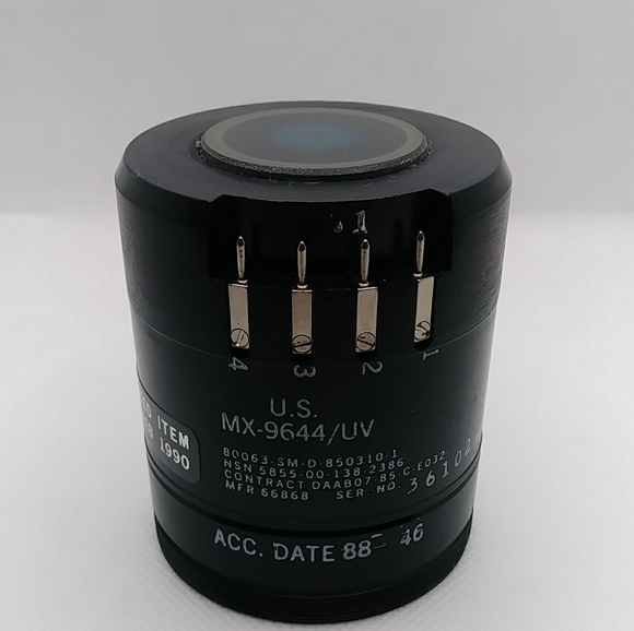 usgi Cameras, Photo & Video Pvs4 Mx9644uv Intensifier Tube For